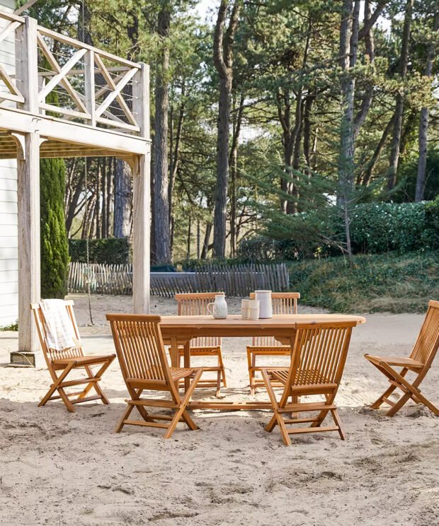 Conjuntos mesas y sillas